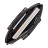 Мужская кожаная деловая сумка Lakestone Anson 926008/GN/BL зеленый фото 5 &mdash; 2chemodana