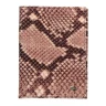 Женская кожаная обложка для паспорта Petek 501K.245.45 Mix Beige фото 1 &mdash; 2chemodana