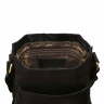 Мужская кожаная сумка Ashwood Leather G-31 Black фото 4 &mdash; 2chemodana