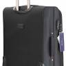 Дорожный чемодан Winpard 8638-25/black фото 2 &mdash; 2chemodana