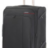 Дорожный чемодан Winpard 8638-25/black фото 6 &mdash; 2chemodana