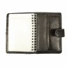 Мужское кожаное портмоне с обложкой для автодокументов Gianni Conti 1138451E black фото 3 &mdash; 2chemodana