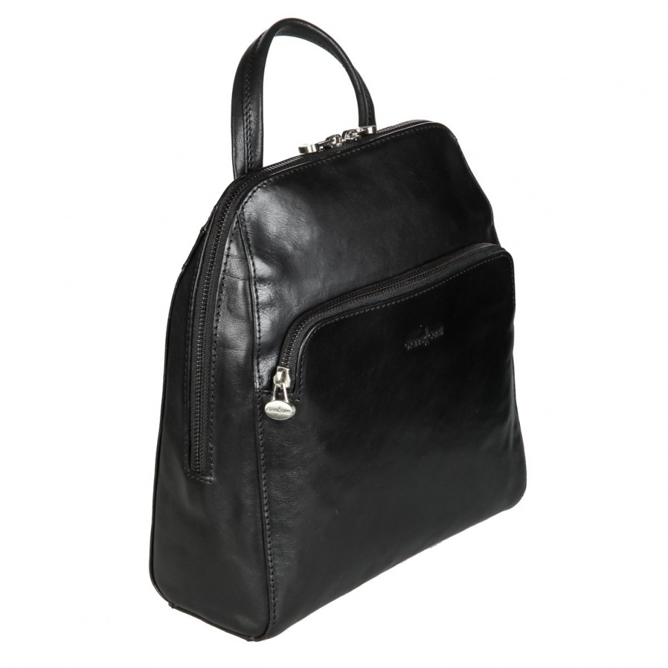 Рюкзак Gianni Conti 913125 black фото 1 &mdash; 2chemodana