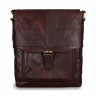 Мужская кожаная сумка Ashwood Leather G-32 Brandy фото 6 &mdash; 2chemodana