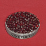 Женская кожаная ключница Tony Perotti 901223/4 красный фото 5 &mdash; 2chemodana