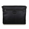 Мужская кожаная сумка Ashwood Leather Oscar Black фото 3 &mdash; 2chemodana