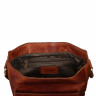Мужская кожаная сумка Ashwood Leather G-32 Tan фото 4 &mdash; 2chemodana