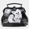 Женская кожаная сумка Alexander TS W0013 Black Зверёк фото 1 &mdash; 2chemodana