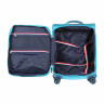 Комплект Чемоданов Verage GM17016W 20/25/29 water blue фото 4 &mdash; 2chemodana