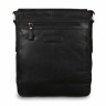 Мужская кожаная сумка Ashwood Leather G-32 Black фото 2 &mdash; 2chemodana