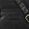 Мужская кожаная сумка Ashwood Leather G-32 Black фото 5 &mdash; 2chemodana