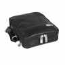 Мужская кожаная сумка Gianni Conti 9402312 black  фото 3 &mdash; 2chemodana