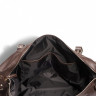 Кожаная дорожная сумка BRIALDI Oregon BR11875XV relief brown фото 6 &mdash; 2chemodana