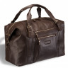 Кожаная дорожная сумка BRIALDI Oregon BR11875XV relief brown фото 9 &mdash; 2chemodana