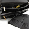 Мужской кожаный портфель Ashwood Leather Gareth Gareth Black фото 3 &mdash; 2chemodana