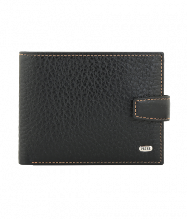 Портмоне мужское Petek 102.46D.KD1 Black &mdash; 2chemodana