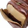 Мужской кожаный рюкзак для ноутбука Tuscany Leather Phuket TL141402 черный фото 5 &mdash; 2chemodana
