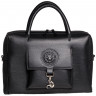 Кожаная сумка Makey «Royal Duffel» 116-08-51 черный фото 1 &mdash; 2chemodana
