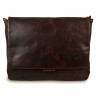 Мужская кожаная сумка Ashwood Leather Robin Vintage Tan фото 6 &mdash; 2chemodana