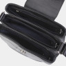Женская кожаная сумка Alexander TS W0017 Black Новое знакомство фото 4 &mdash; 2chemodana