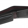 Мужской кожаный бумажник Visconti AP63 Black/Burgundy VAP63/138 фото 4 &mdash; 2chemodana