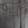 Женская кожаная сумка Ashwood Leather D-72 Dark Grey фото 3 &mdash; 2chemodana