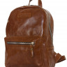 Рюкзак женский кожаный Carlo Gattini Anzolla 3040-03 cognac фото 4 &mdash; 2chemodana