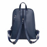 Женский кожаный рюкзак Blackwood Dairy Dark Blue 1163803 фото 4 &mdash; 2chemodana