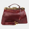 Кожаный саквояж Alexander TS SW15 Bordo фото 5 &mdash; 2chemodana