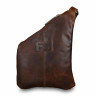 Мужская кожаная сумка-рюкзак на одной лямке Ashwood Leather Marc Copper Brown фото 2 &mdash; 2chemodana
