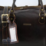 Сумка дорожная кожаная Tuscany Leather, Berlino Big TL1013 brown фото 5 &mdash; 2chemodana