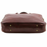 Мужская кожаная деловая сумка Tuscany Leather URBINO TL141241 коричневый фото 4 &mdash; 2chemodana