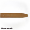 Кожаный ремень [в деревянном футляре] WILD BEAR RM-019f Beige Premium универсальный фото 5 &mdash; 2chemodana