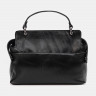 Женская кожаная сумка Alexander TS W0042 Black Дама с зонтом фото 3 &mdash; 2chemodana