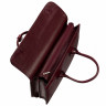Женская деловая сумка BRIALDI Grand Vigo BR52005TP relief cherry фото 3 &mdash; 2chemodana