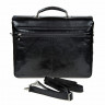 Портфель кожаный Sergio Belotti 7083 milano black фото 2 &mdash; 2chemodana