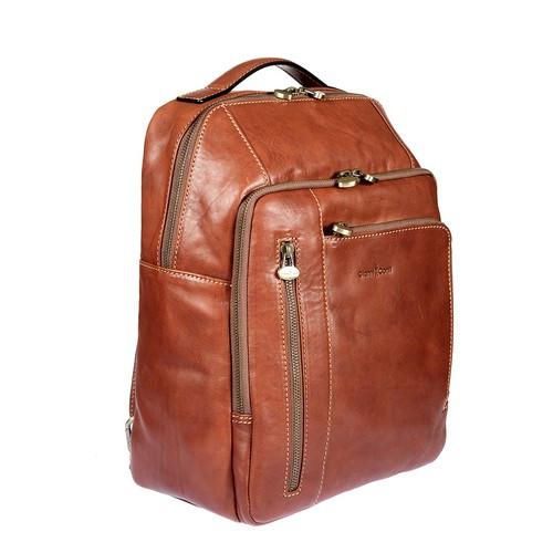 Рюкзак Gianni Conti 913765, tan фото 1 &mdash; 2chemodana