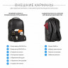 Мужской кожаный рюкзак BRIALDI Daily BR37166JZ relief black фото 6 &mdash; 2chemodana
