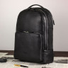 Мужской кожаный рюкзак BRIALDI Daily BR37166JZ relief black фото 9 &mdash; 2chemodana