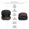 Мужской кожаный рюкзак BRIALDI Daily BR37166JZ relief black фото 16 &mdash; 2chemodana