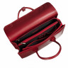 Женская деловая сумка BRIALDI Grand Vigo BR52006ZE relief red фото 5 &mdash; 2chemodana