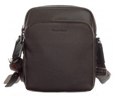 Мужская кожаная сумка Bruno Perri L15025-1/2 коричневый &mdash; 2chemodana