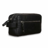 Кожаный несессер Ashwood Leather Will Black фото 3 &mdash; 2chemodana