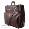 Портплед кожаный Tuscany Leather, Papeete TL3056 brown фото 2 &mdash; 2chemodana