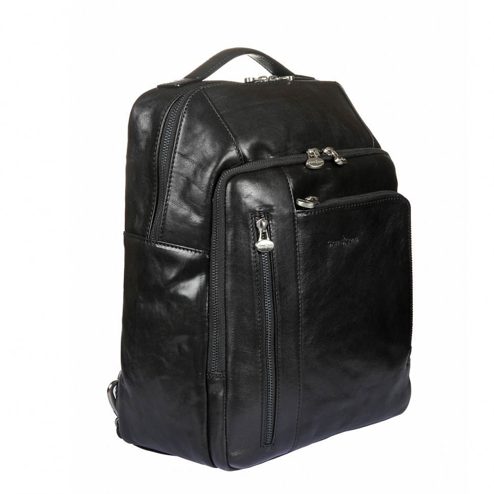Рюкзак Gianni Conti 913765, black фото 1 &mdash; 2chemodana