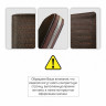 Мужское кожаное портмоне + обложка для автодокументов BRIALDI Teroso BR48533MZ relief brown фото 13 &mdash; 2chemodana