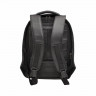 Мужской кожаный рюкзак Lakestone Blandford Black 918310/BL фото 4 &mdash; 2chemodana