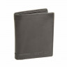 Мужское кожаное портмоне Gianni Conti 707451 black фото 1 &mdash; 2chemodana