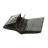 Мужское кожаное портмоне Gianni Conti 707451 black фото 3 &mdash; 2chemodana