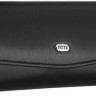Кожаный футляр для очков Petek 694.229.01 черный фото 1 &mdash; 2chemodana